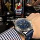 Perfect Replica Breitling Avenger Stainless Steel Case Blue Rubber Strap 43mm Watch (3)_th.jpg